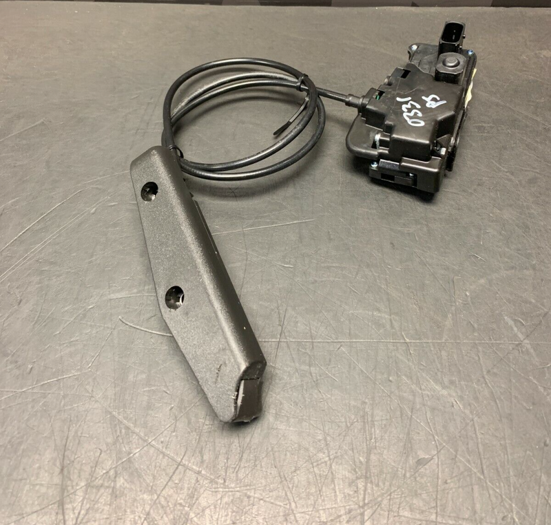 2013 CORVETTE C6 GRANDSPORT OEM PASSENGER DOOR LOCK ACTUATOR