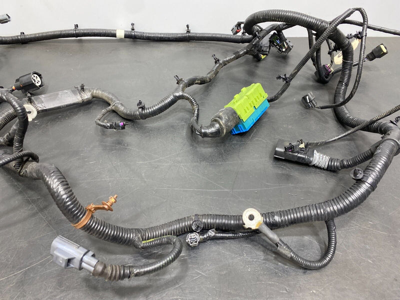 2015 CORVETTE C7 Z06 OEM FRONT END WIRING HARNESS MAIN HEADLIGHT WIRING 23218546