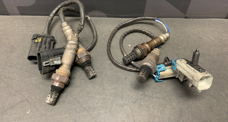 2005 PONTIAC GTO OEM LS2 O2 OXYGEN SENSORS PRIMARY SECONDARY