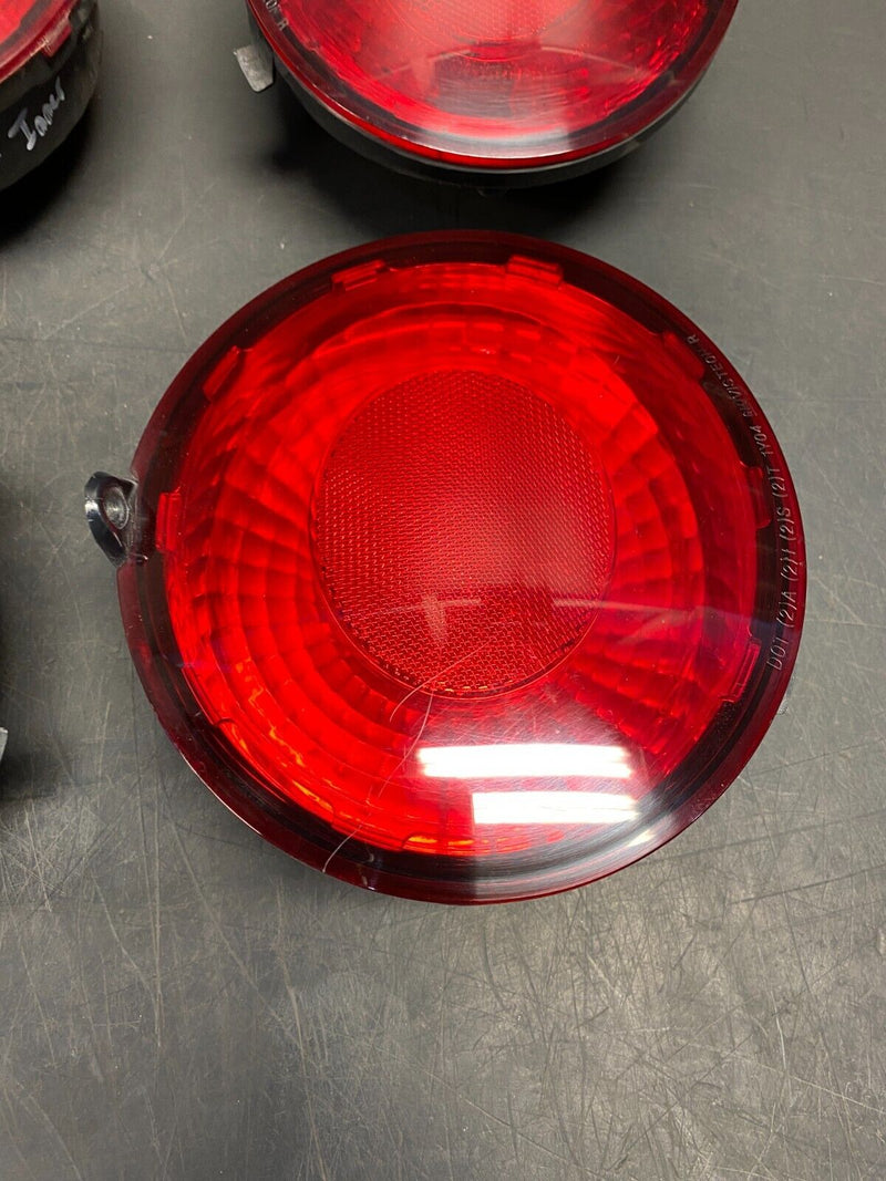 2013 CORVETTE C6 GRANDSPORT OEM TAIL LIGHT SET OF (4) USED