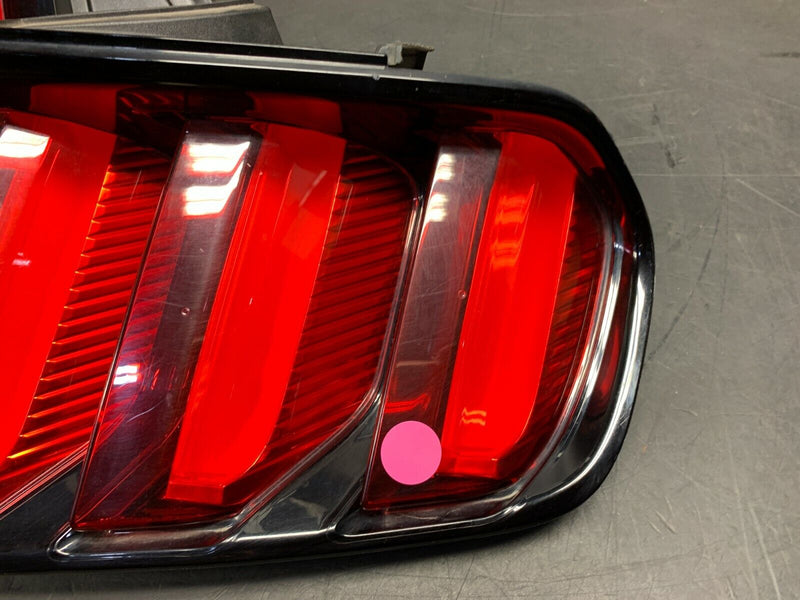2015 FORD MUSTANG GT OEM TAIL LIGHTS