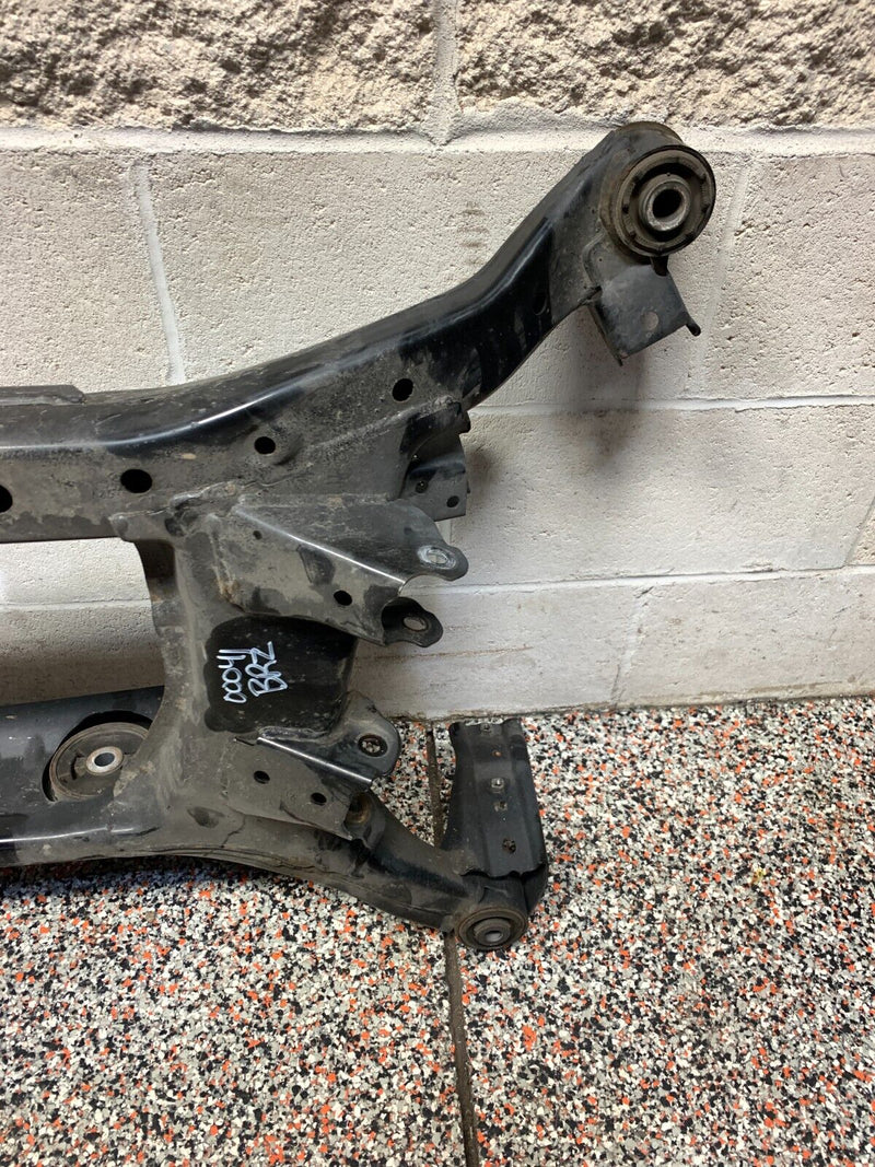 2018 SUBARU BRZ TS OEM REAR SUBFRAME DIFFERENTIAL CRADLE