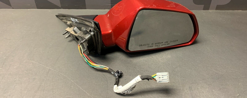 2011 CADILLAC CTSV CTS-V SEDAN OEM PASSENGER RH MIRROR