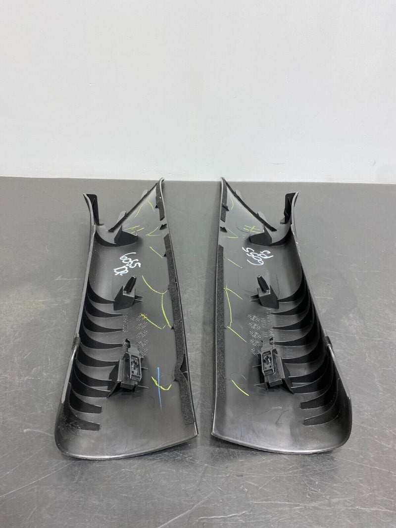 2011 CHEVROLET CAMARO SS OEM INTERIOR A PILLAR TRIM PAIR DR PS USED