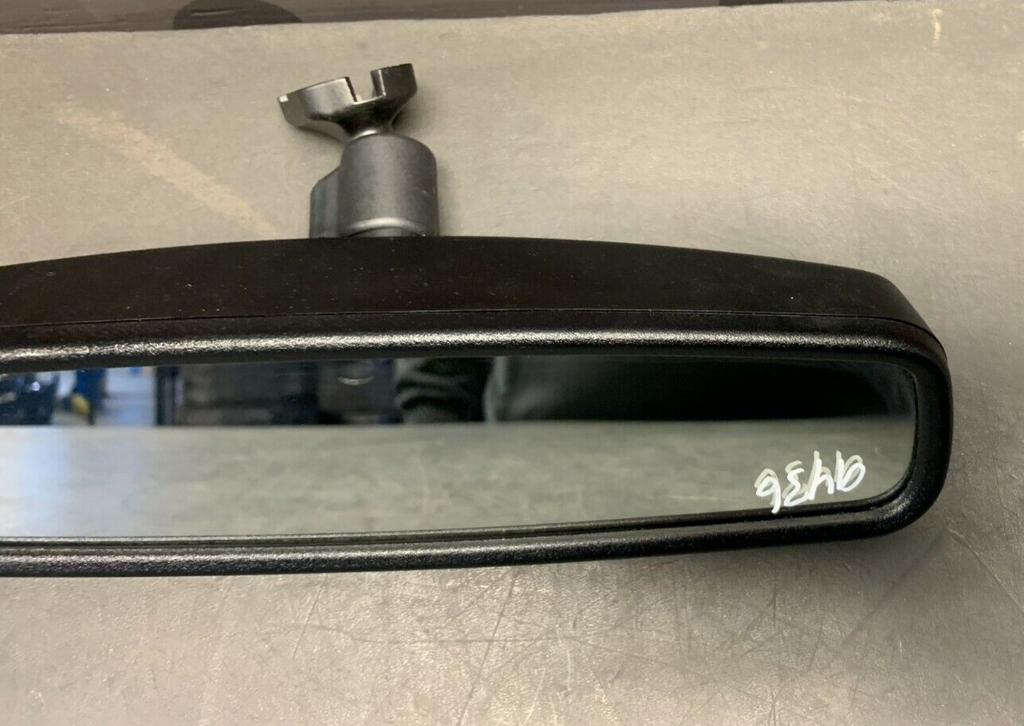 2015 FORD MUSTANG GT OEM REAR VIEW MIRROR