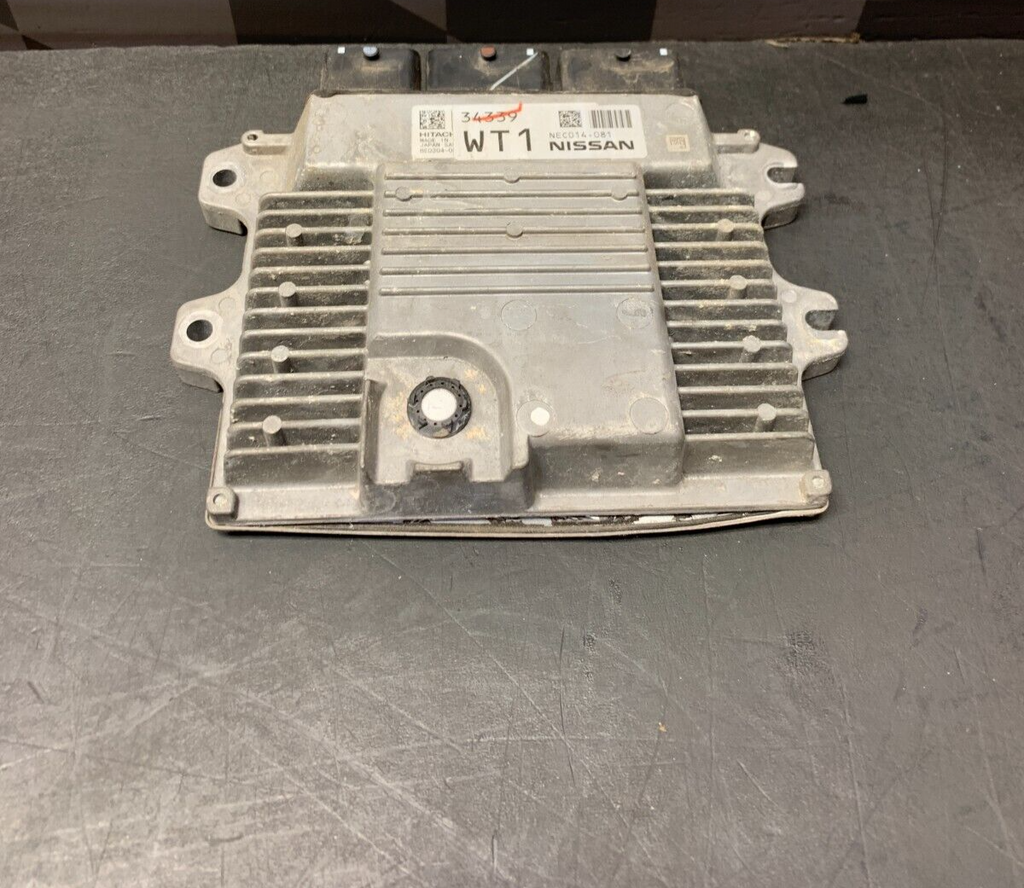 2015 Nissan Juke NISMO RS OEM ENGINE COMPUTER ECU USED NEC014081 AUTOMATIC