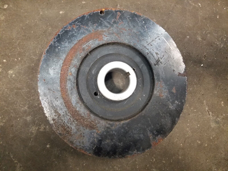 1994 TOYOTA SUPRA TT MKIV TURBO OEM CRANK PULLEY