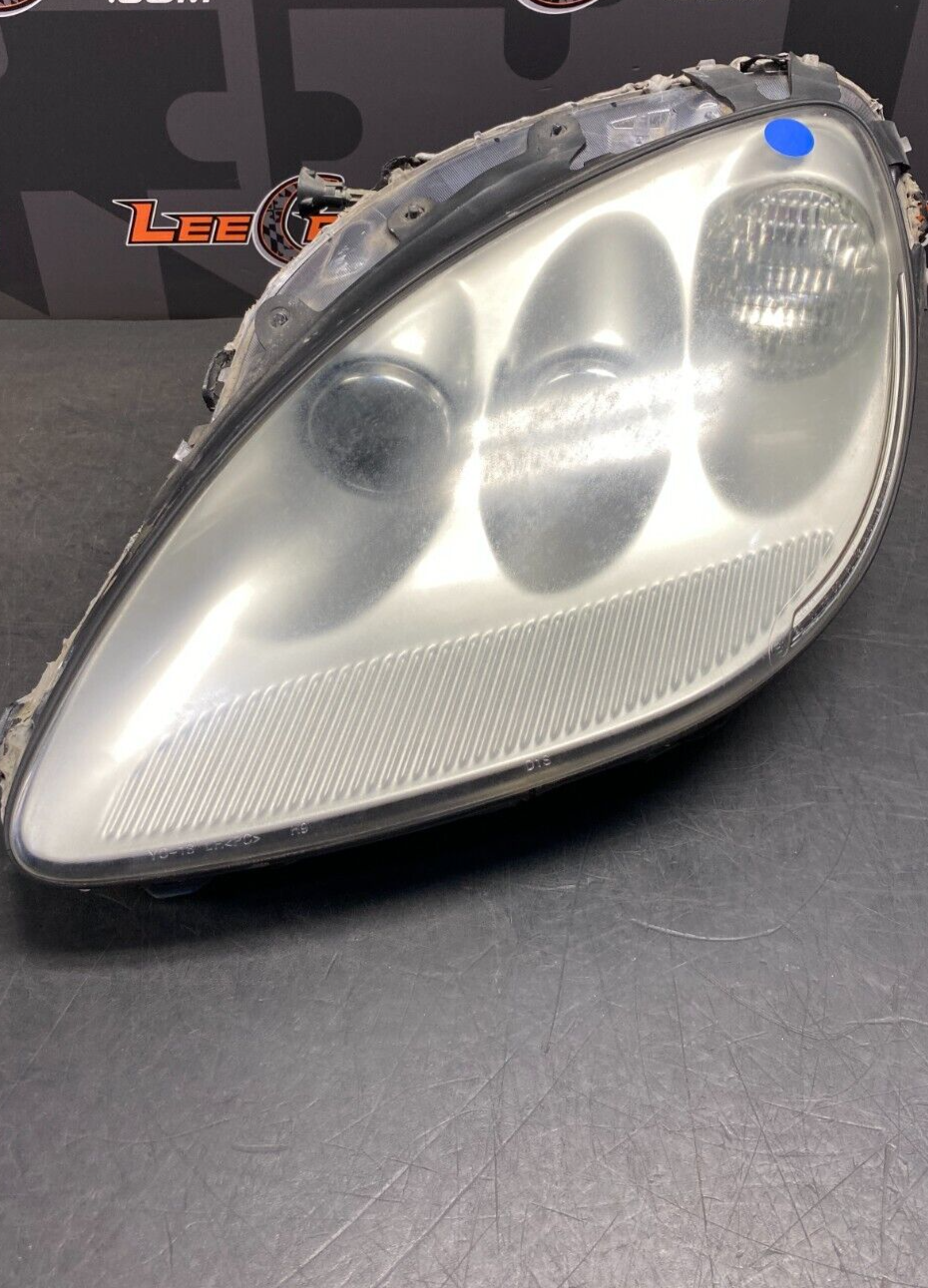 2008 CORVETTE C6 OEM DRIVER LH HEADLIGHT HEADLAMP HID USED