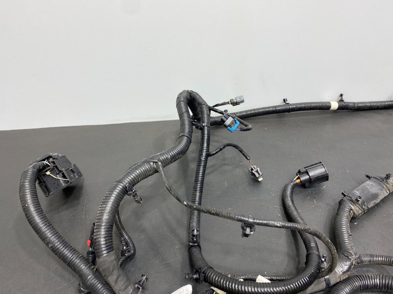 2015 CORVETTE C7 Z06 OEM FRONT END WIRING HARNESS MAIN HEADLIGHT WIRING 23218546