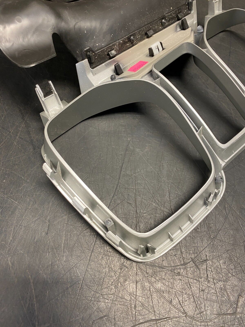 2015 CHEVROLET CAMARO SS OEM GAUGE CLUSTER SURROUND TRIM BEZEL USED