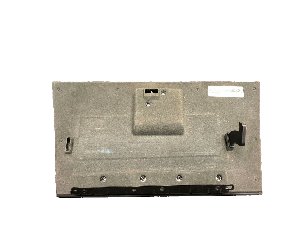 2004 CADILLAC CTS V CTS-V OEM BLACK GLOVE BOX DOOR