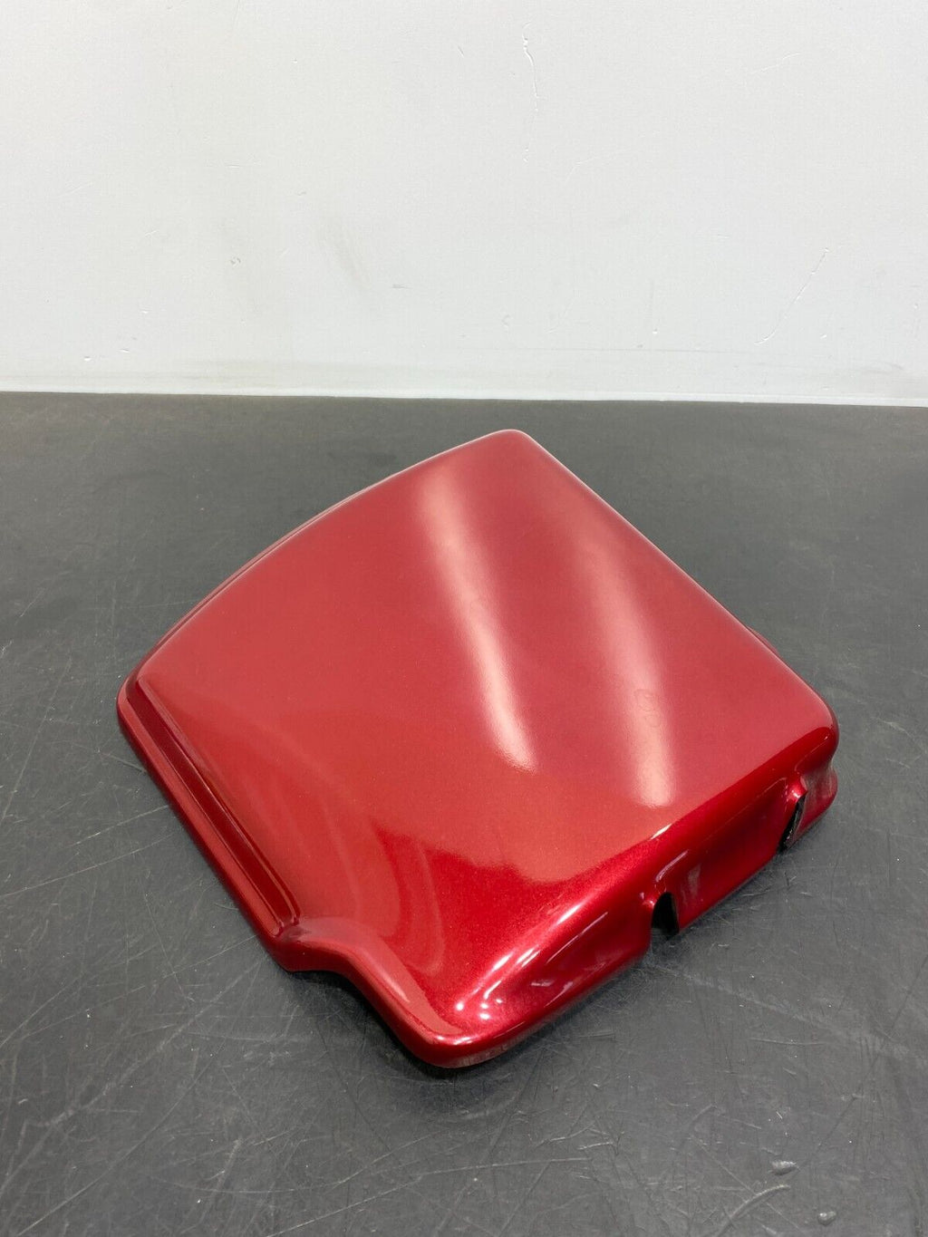 2012 CORVETTE C6 GRANDSPORT RPI DESIGNS PAINTED AIRBOX TRIM COVER U505Q USED