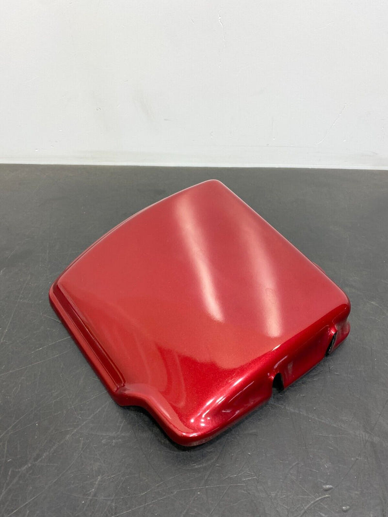 2012 CORVETTE C6 GRANDSPORT RPI DESIGNS PAINTED AIRBOX TRIM COVER U505Q USED