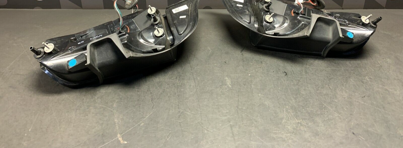 2017 FORD MUSTANG GT OEM TAIL LIGHTS DRIVER PASSENGER