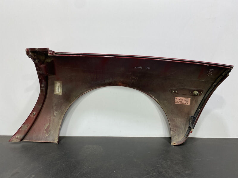 2006 CORVETTE C6 OEM PASSENGER RH REAR QUARTER PANEL COUPE