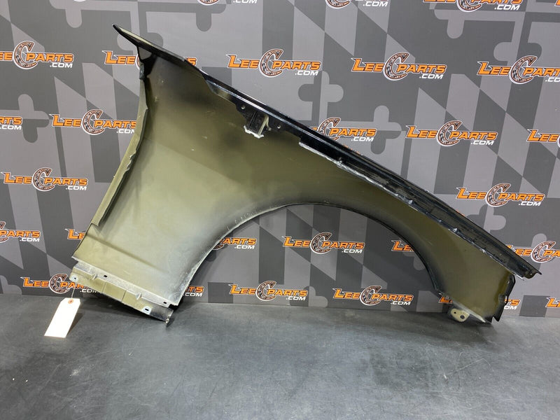 2014 CAMARO ZL1 COUPE OEM DRIVER LH FRONT FENDER USED OEM