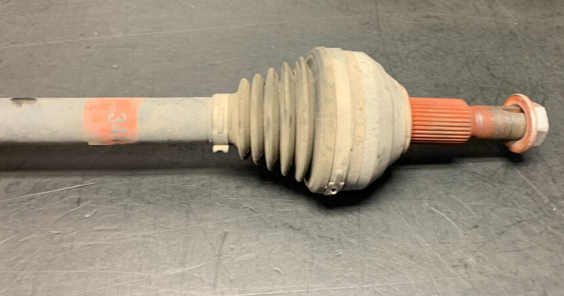 2012 CORVETTE C6 GRANDSPORT OEM DRIVER REAR AXLE SHAFT