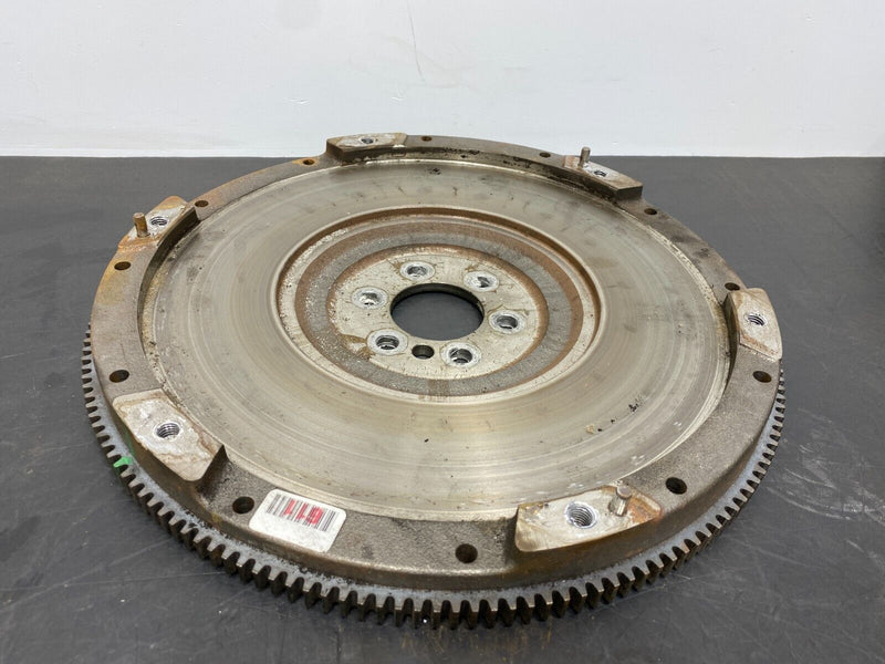 2012 CORVETTE C6 GRANDSPORT OEM CLUTCH PRESSURE PLATE FLYWHEEL COMBO USED