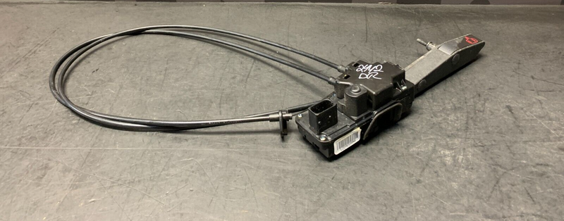 2013 CORVETTE C6 GRANDSPORT OEM DRIVER DOOR LOCK LATCH ACTUATOR