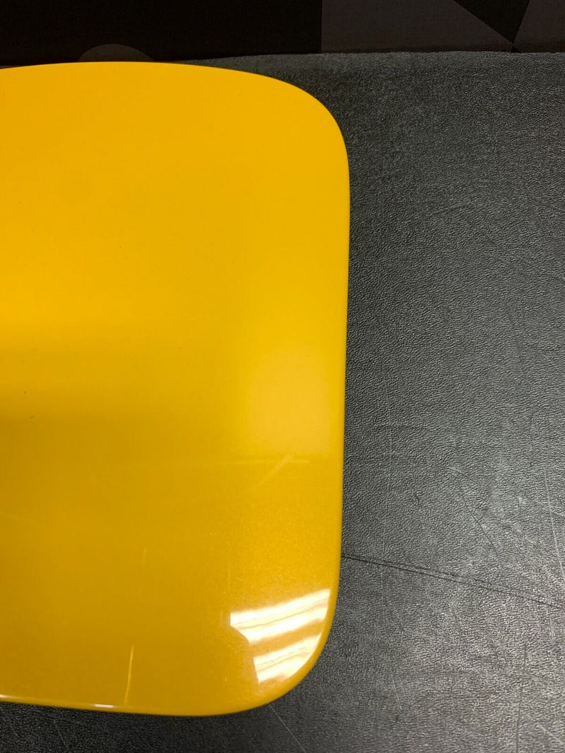 2005 HONDA S2000 AP2 OEM YELLOW FUEL GAS DOOR