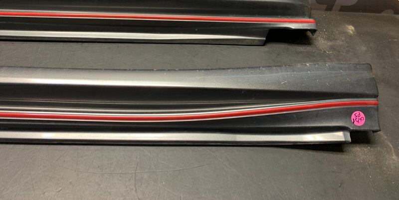 2015 Nissan Juke NISMO RS OEM SIDE SKIRTS PAIR USED **RARE**