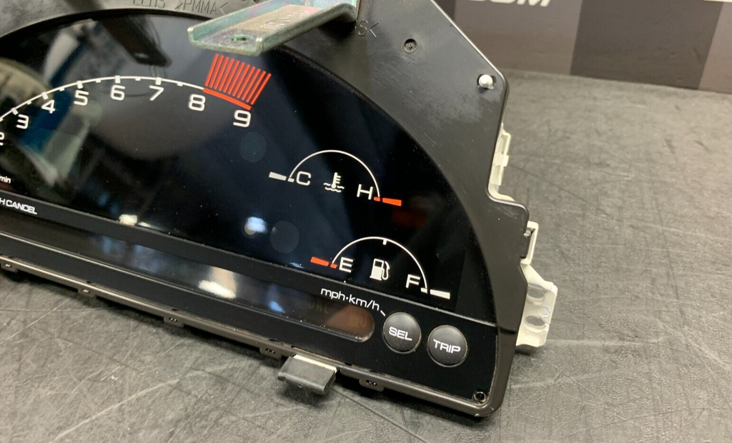 2006 Honda S2000 AP2 GAUGE CLUSTER USED OEM 107K