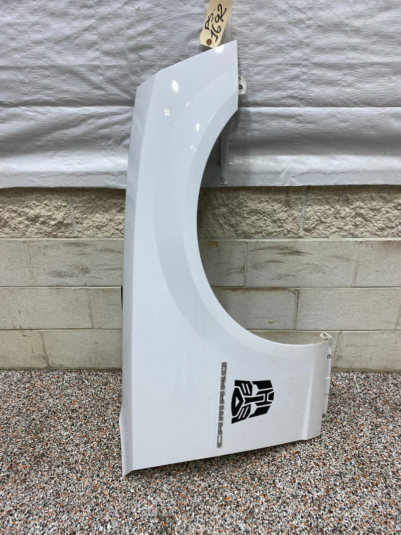 2014 CAMARO ZL1 COUPE OEM PASSENGER RH FRONT FENDER USED