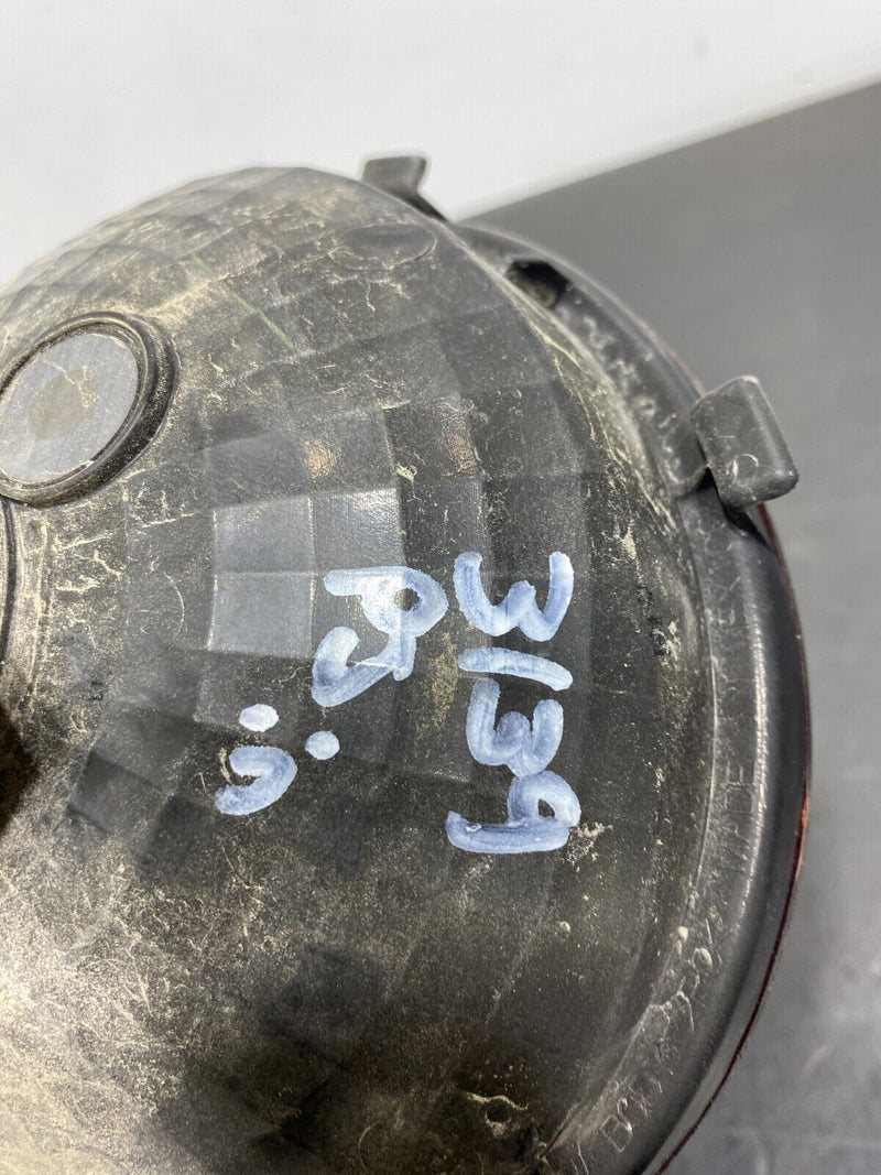 2006 CORVETTE C6 OEM REAR TAIL LIGHT TINTED (1) SINGLE LIGHT USED