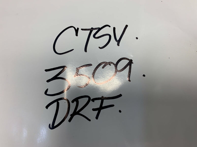 2011 CADILLAC CTS-V CTS V DRIVER FRONT SUSPENSION LEVEL RIDE HEIGHT SENSOR