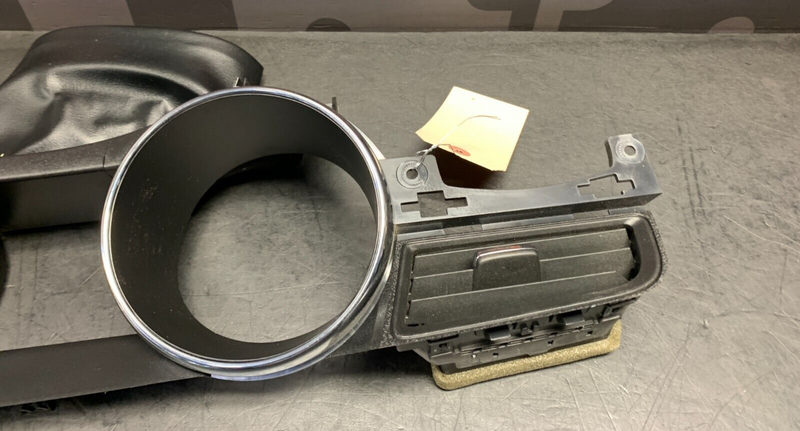 2018 FORD MUSTANG GT OEM GAUGE INSTRUMENT CLUSTER BEZEL TRIM PANEL