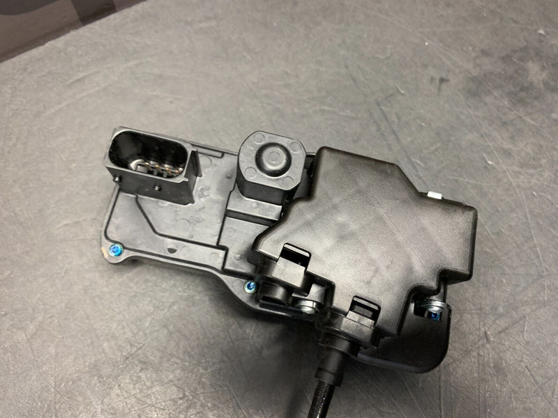 2008 CORVETTE C6 OEM PASSENGER DOOR LOCK ACTUATOR W/ RELEASE HANDLE