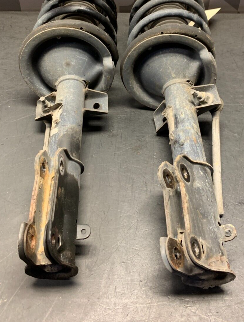 2014 FORD MUSTANG GT OEM FRONT STRUTS SPRINGS SUSPENSION COMBO USED