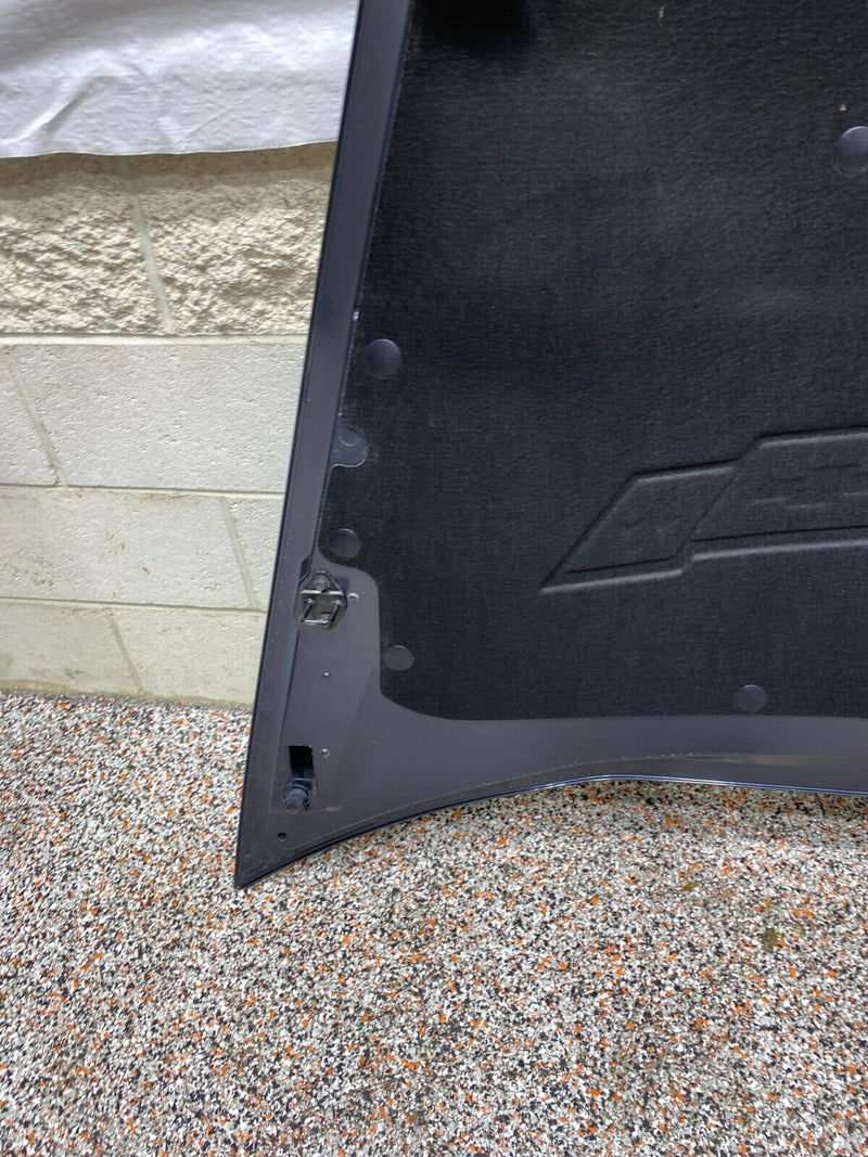 2012 CHEVROLET CORVETTE C6 GRANDSPORT OEM HOOD -LOCAL PICK UP ONLY-