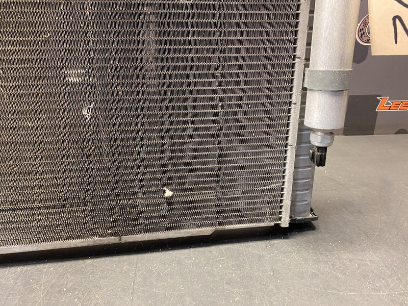 2011 NISSAN 370Z SPORT OEM RADIATOR AC CONDENSOR COMBO USED