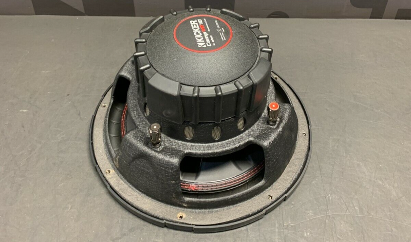 KICKER COMP VR 10 4 OHM SUBWOOFER 43CVR104