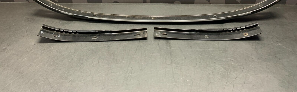 2005 HONDA S2000 AP2 CONVERTIBLE TOP RETAINERS (3)