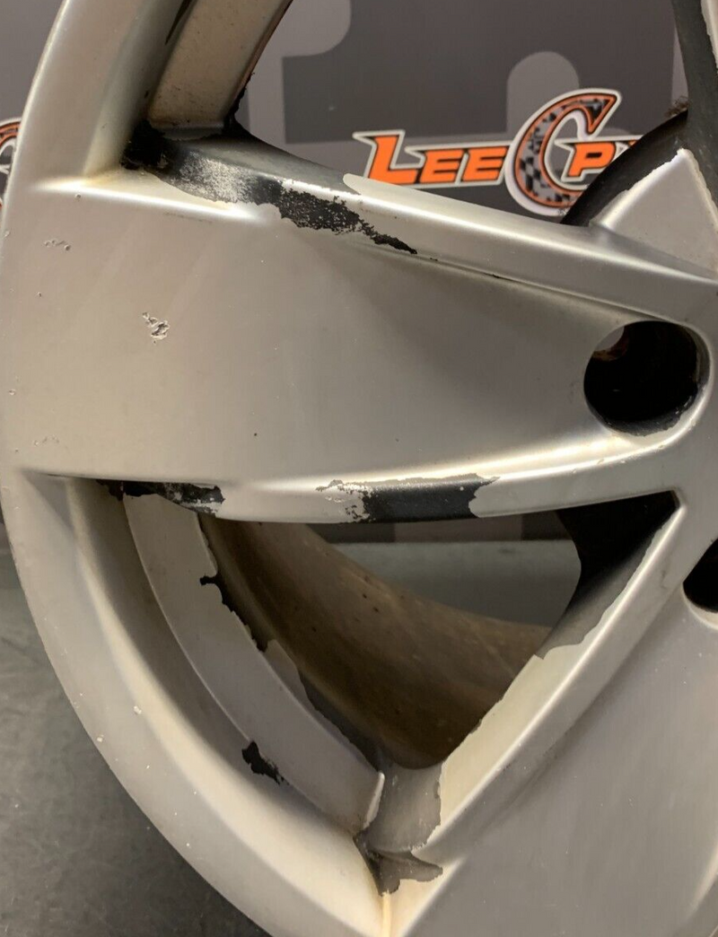 2004 PONTIAC GTO WHEEL RIM (1) 17x8 USED