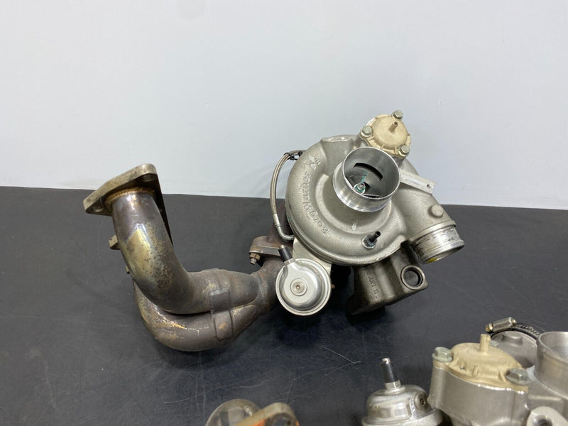 2007 PORSCHE 911 TURBO 997 CICIO PERFORMANCE C800 BORG WARNER TURBOCHARGER USED