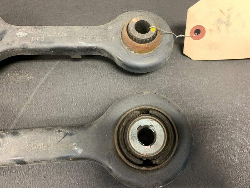 2018 FORD MUSTANG GT OEM PASSENGER DRIVER REAR ARMS LINKS 20K