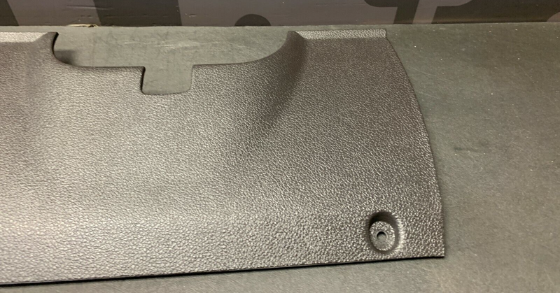2013 FORD MUSTANG GT OEM DRIVER KNEE PANEL DASH TRIM