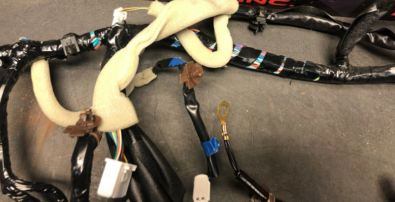 2018 SUBARU WRX OEM DASH INTERIOR CHASSIS INTERIOR WIRING HARNESS 81392VA910