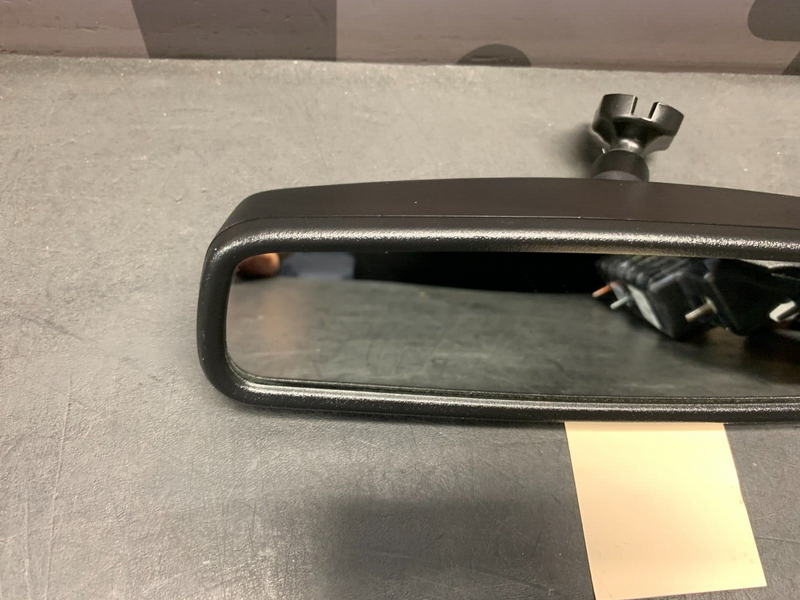 2019 FORD MUSTANG GT OEM REAR VIEW MIRROR USED