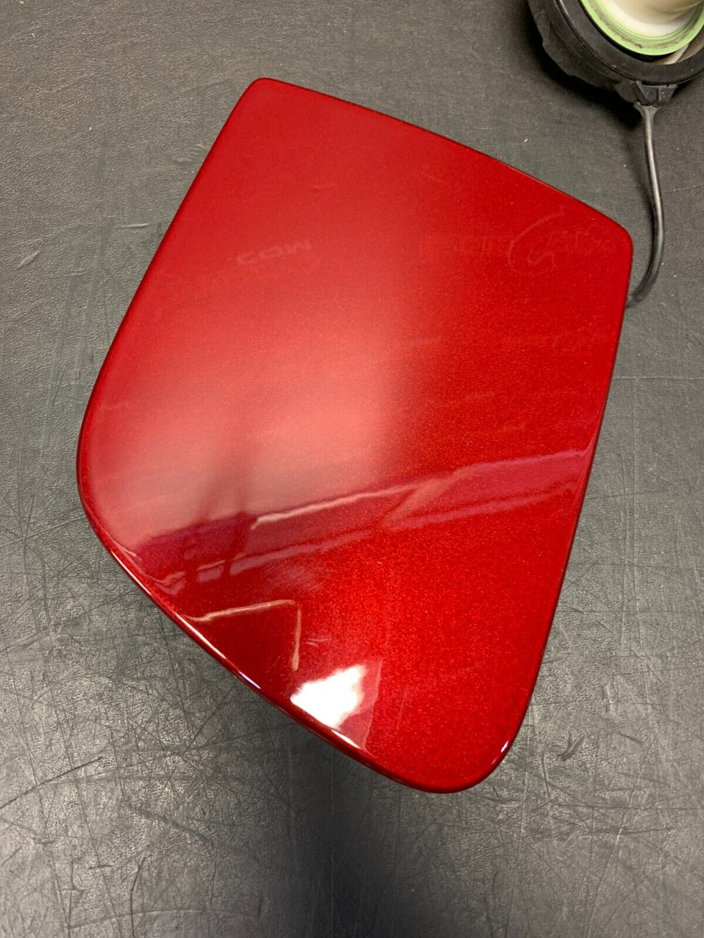 2008 CORVETTE C6 OEM FUEL GAS DOOR