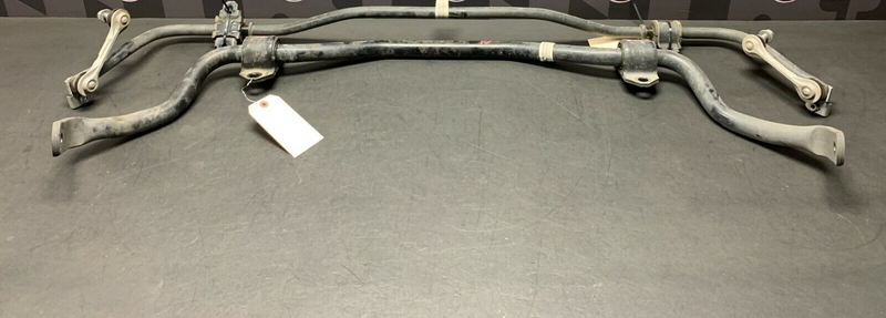 2018 FORD MUSTANG GT OEM FRONT REAR SWAY BARS STABILIZER BRACES
