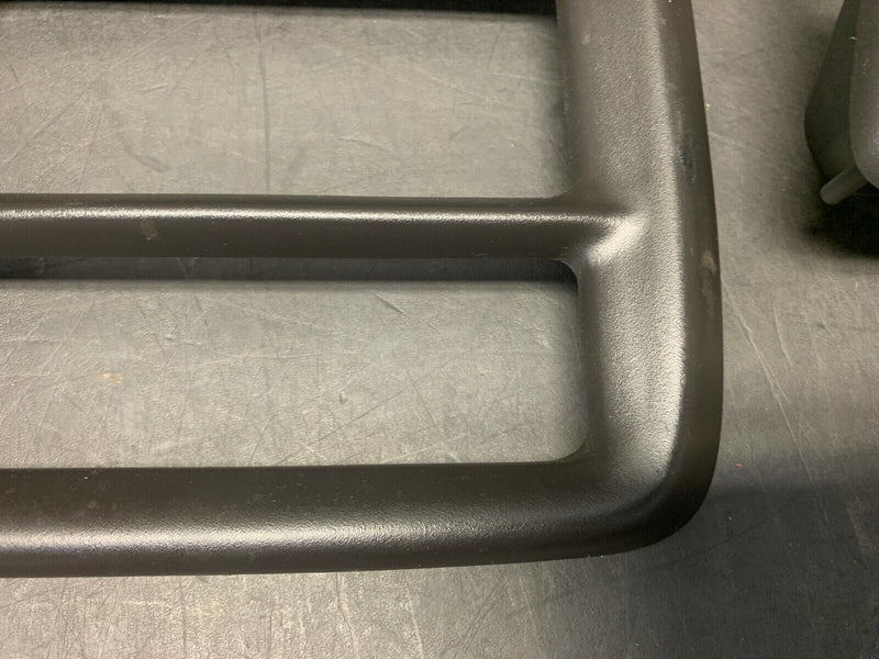 2001 CAMARO SS OEM RADIO BEZEL DASH TRIM VENT SET PANELS 27K
