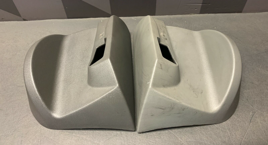 2007 CORVETTE C6 OEM TARGA  TOP BRACKET TRIM