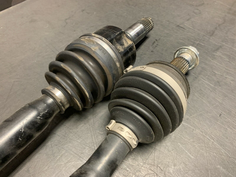 2021 MAZDA MIATA RF OEM DRIVER PASSENGER AXLES AXLE SHAFT SET 3K