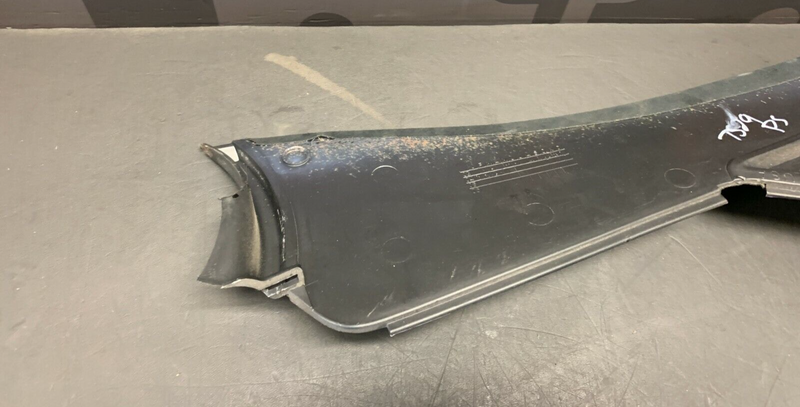 2004 PONTIAC GTO OEM BLACK SUEDE CENTER CONSOLE SIDE TRIM PANELS