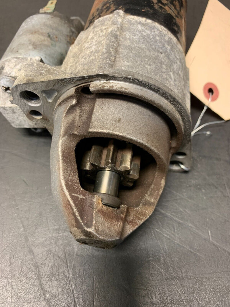 2013 MITSUBISHI EVO X EVOLITION 10 4B11T OEM STARTER USED