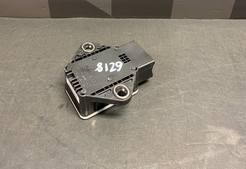 2011 PORSCHE 911 TURBO S 997.2 OEM YAW RATE SENSOR USED